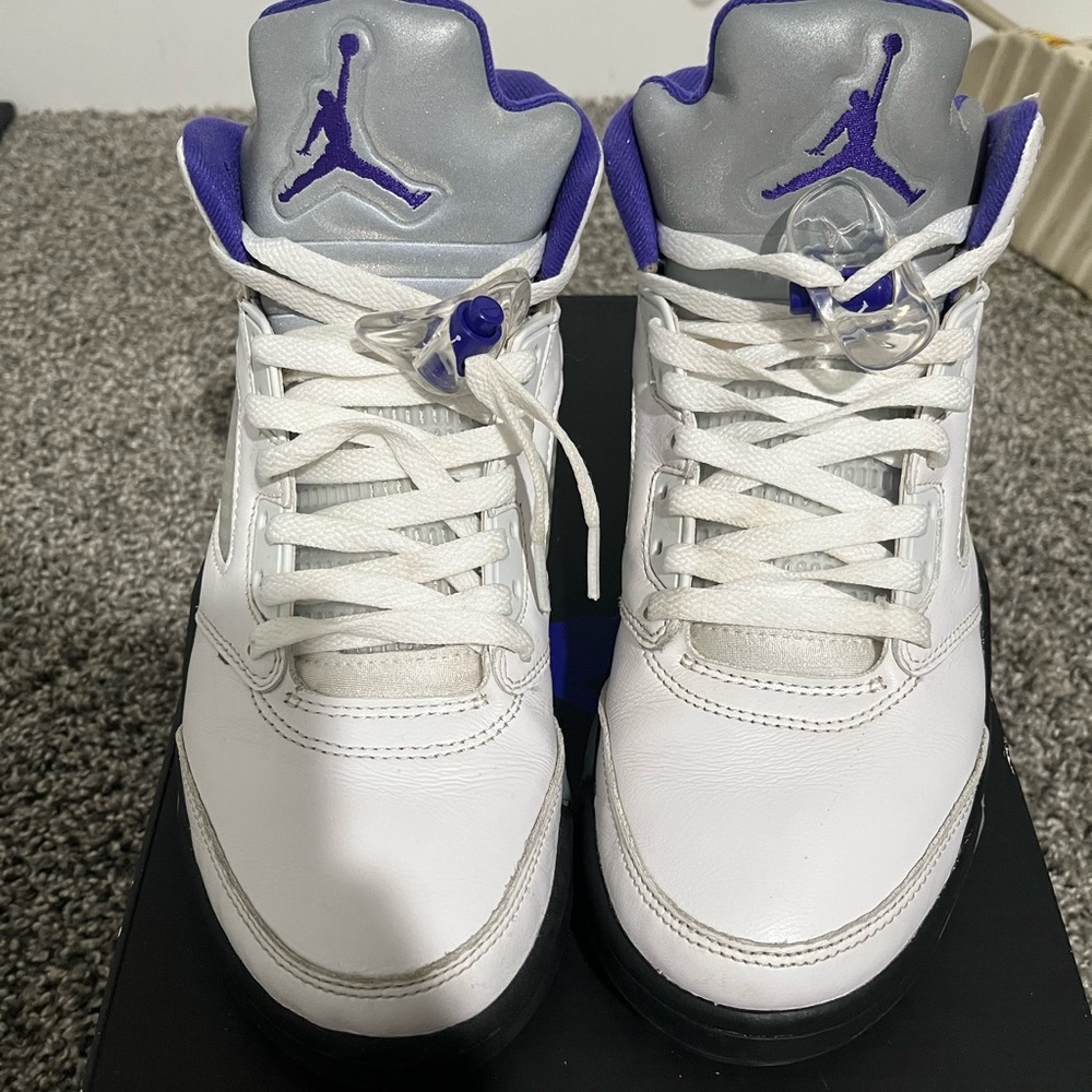 Jordan 5 Retro Dark Concord
